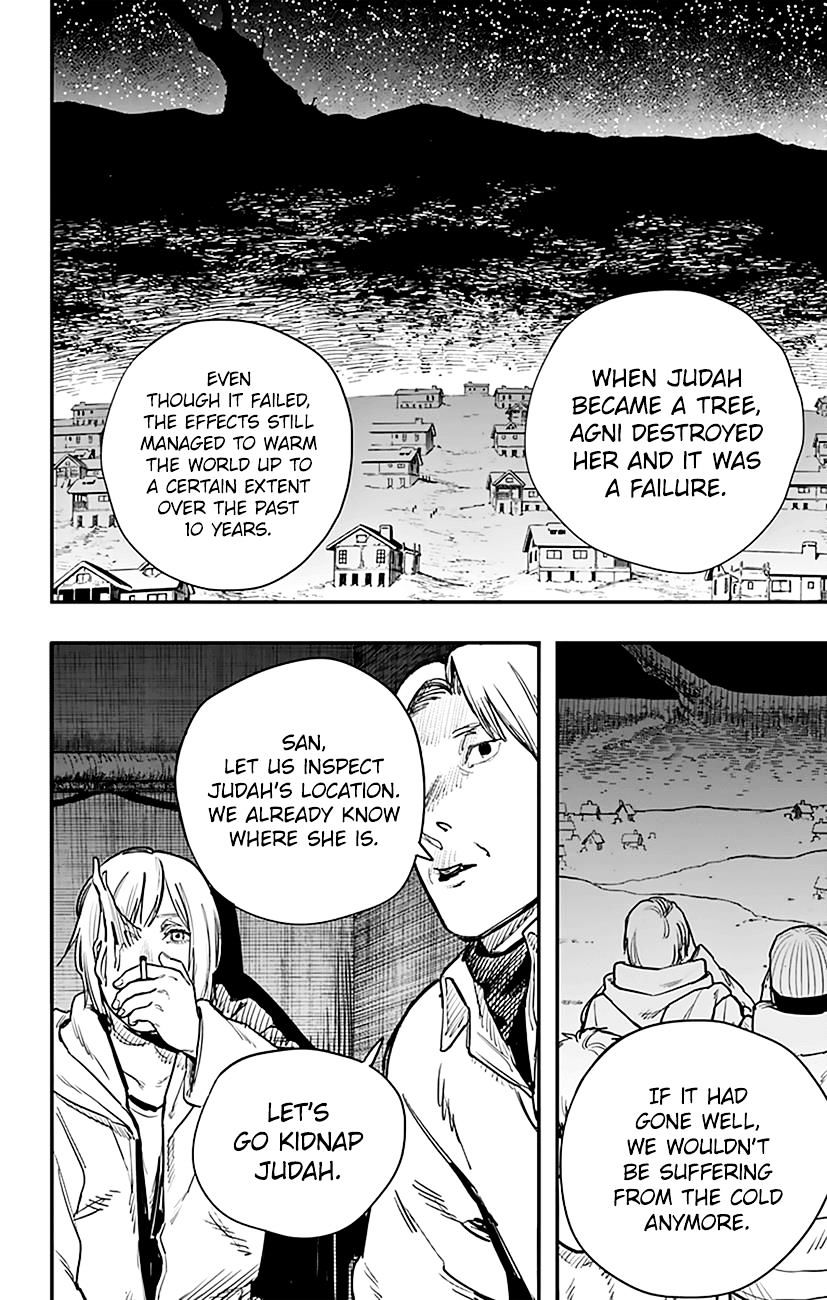 Read Fire Punch (en) Manga Online