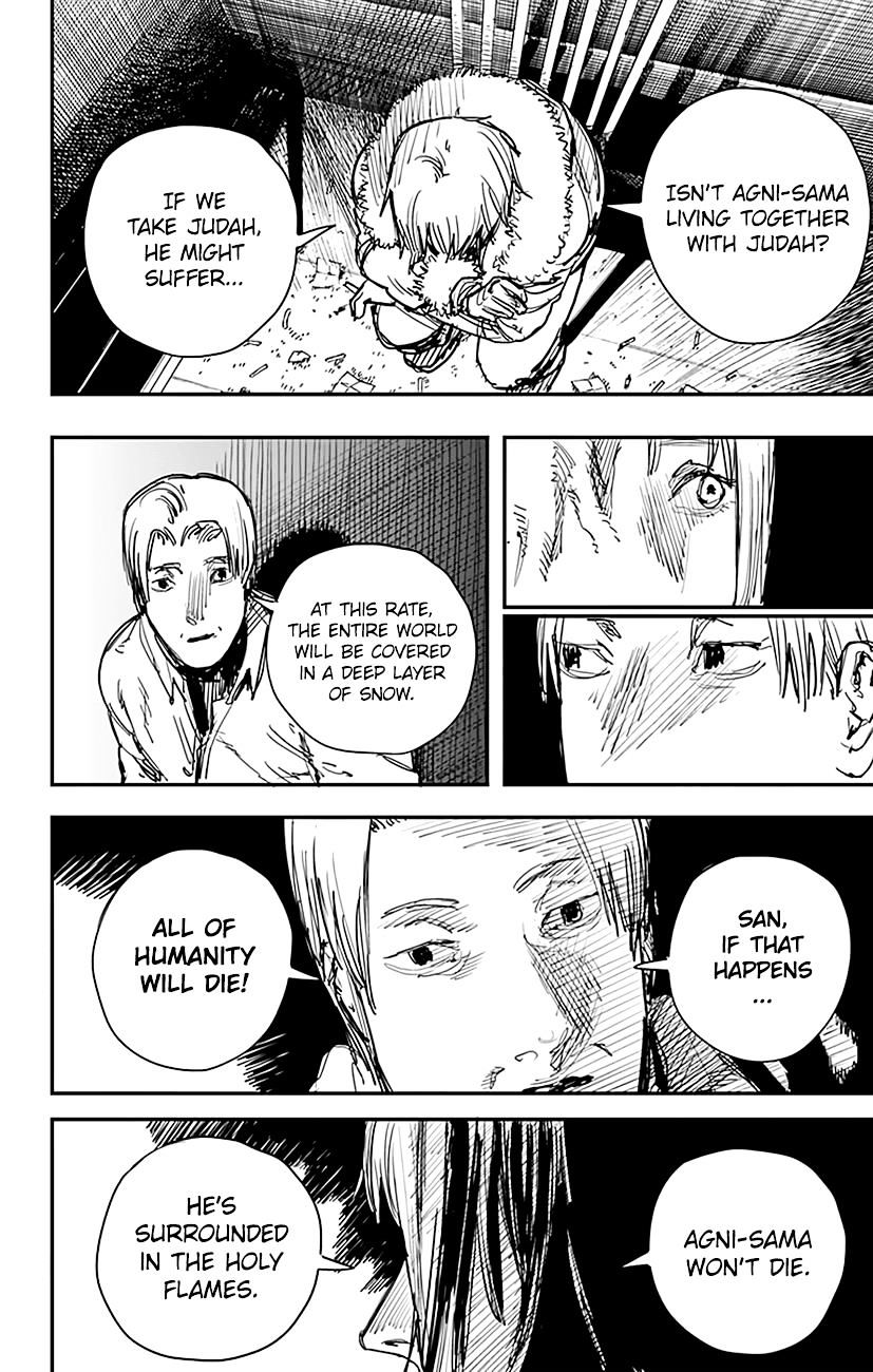 Read Fire Punch (en) Manga Online