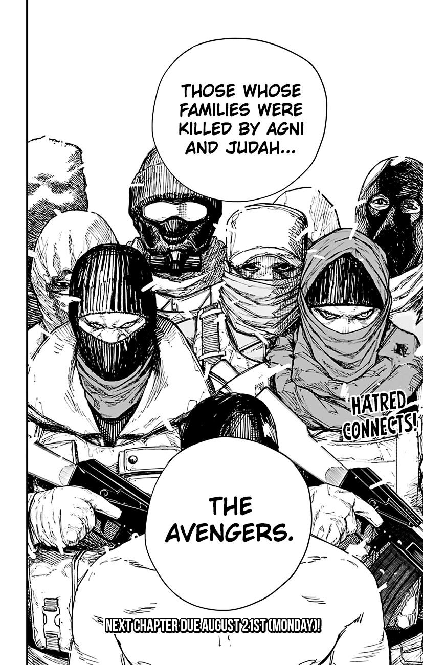 Read Fire Punch (en) Manga Online