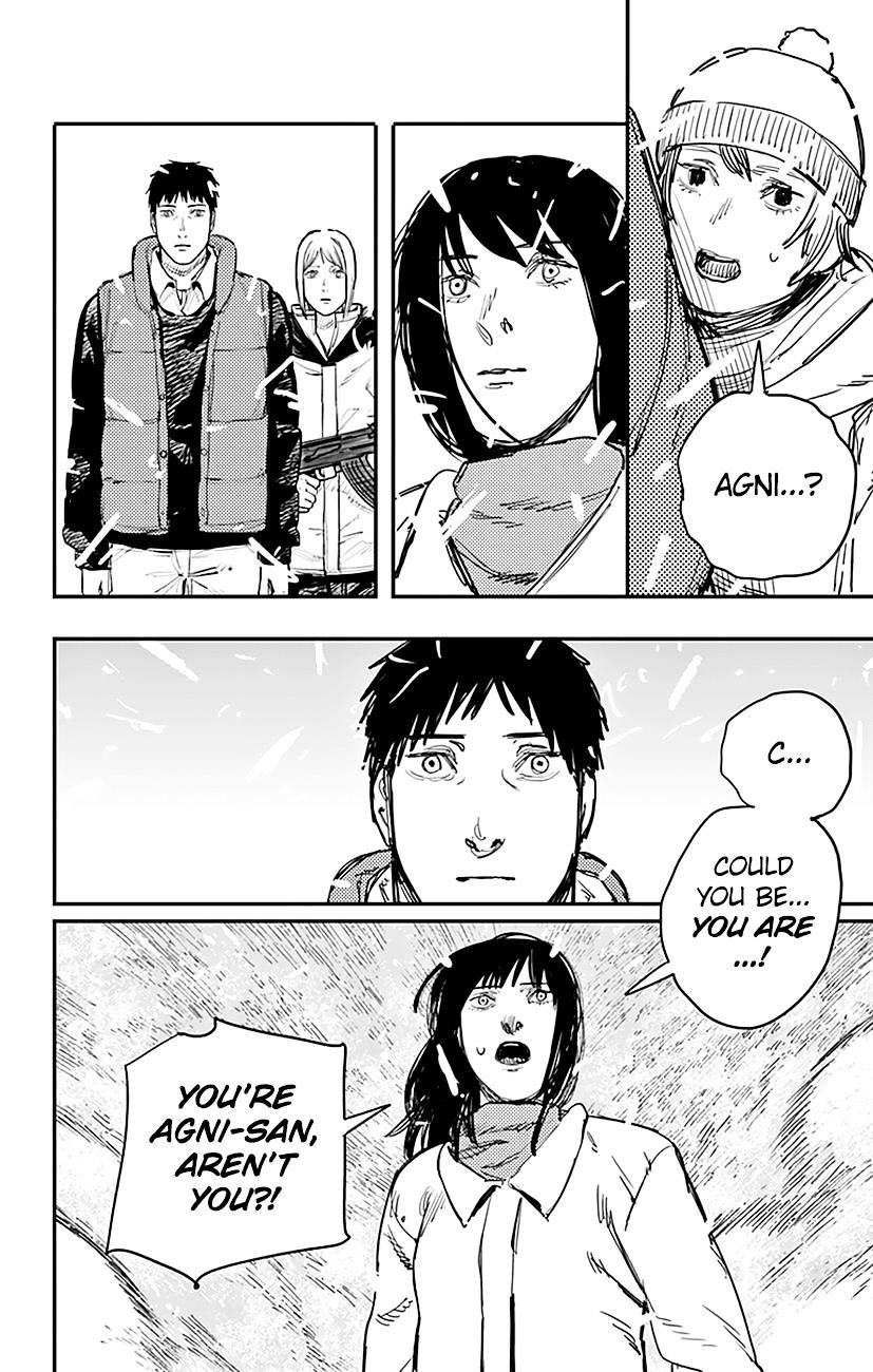 Read Fire Punch (en) Manga Online