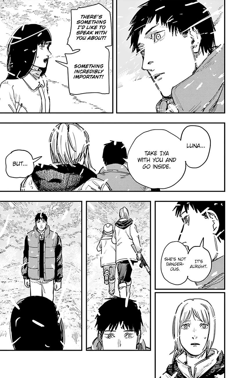 Read Fire Punch (en) Manga Online