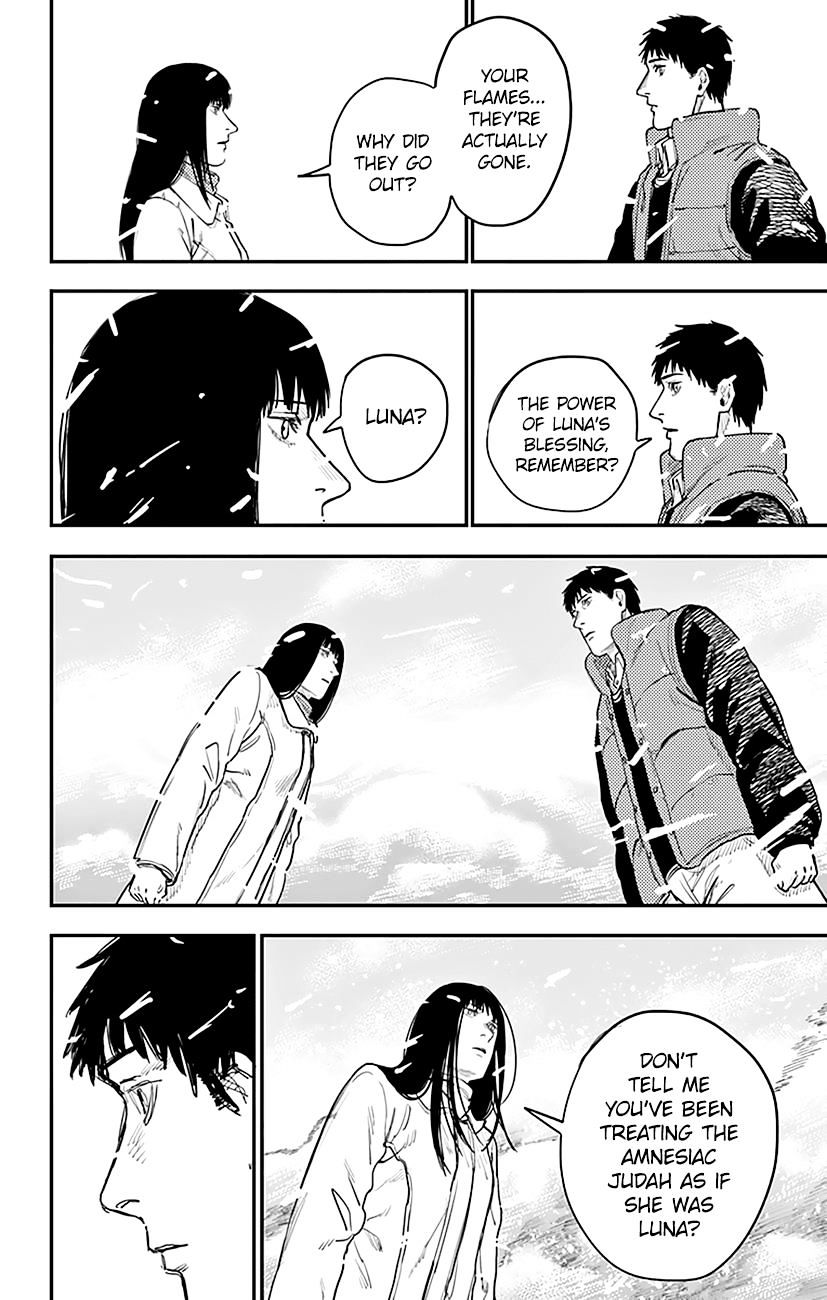 Read Fire Punch (en) Manga Online