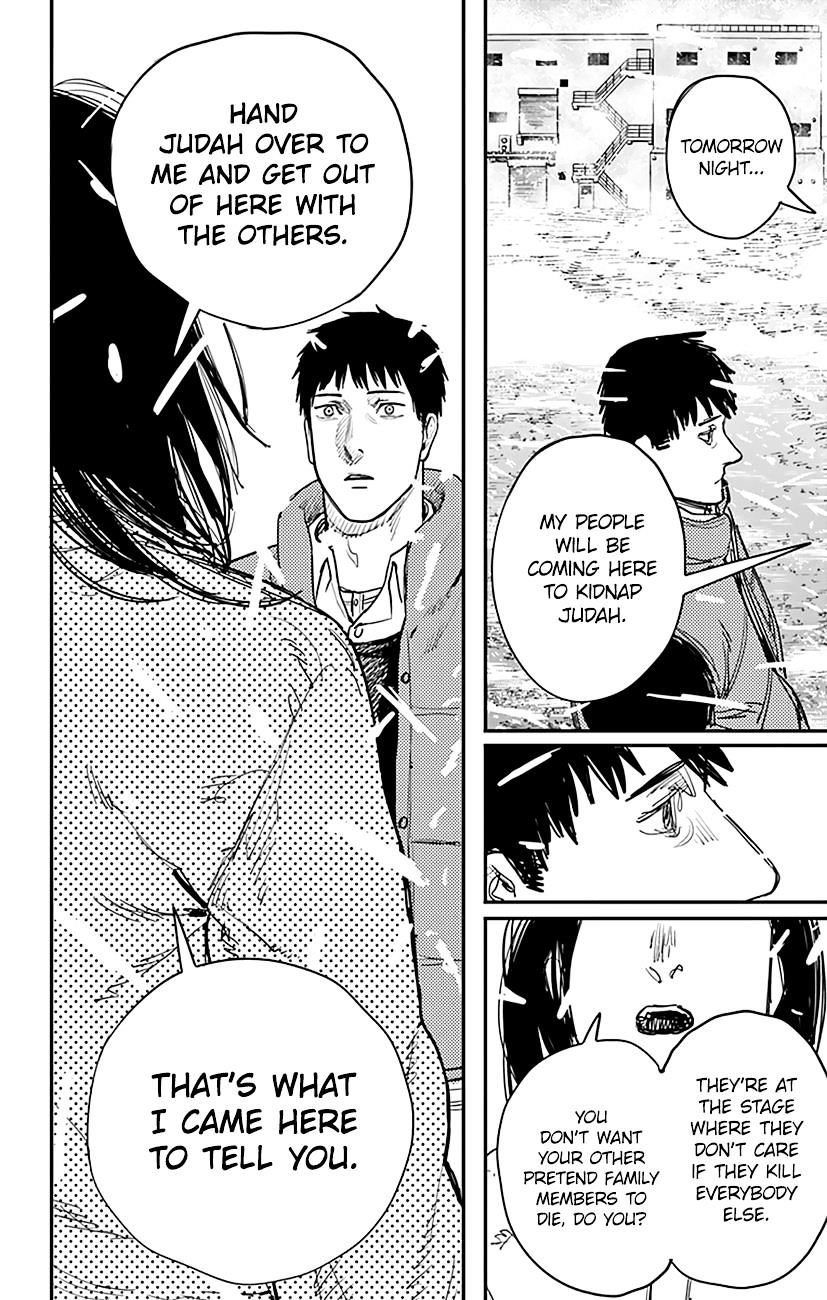 Read Fire Punch (en) Manga Online