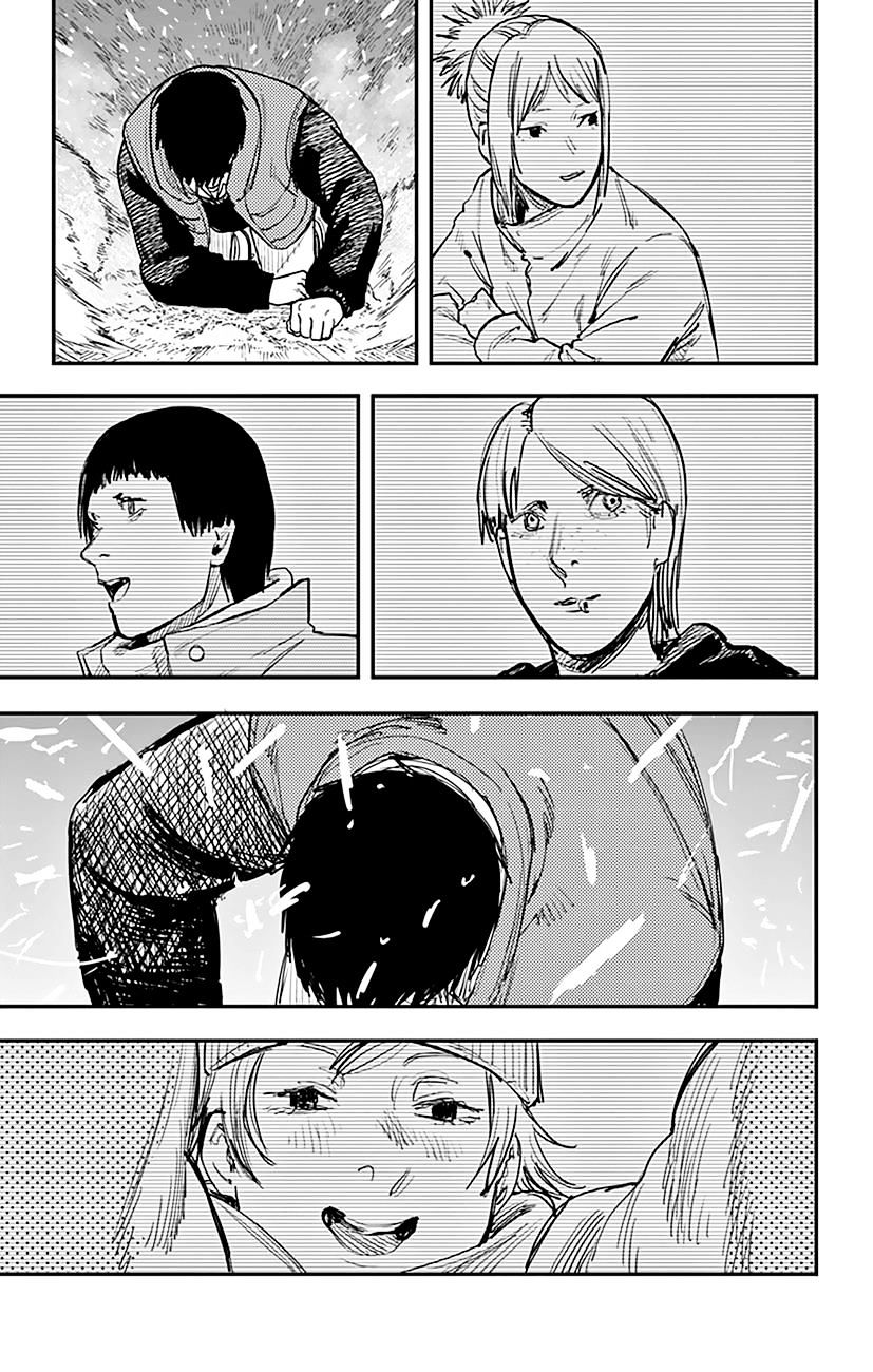 Read Fire Punch (en) Manga Online