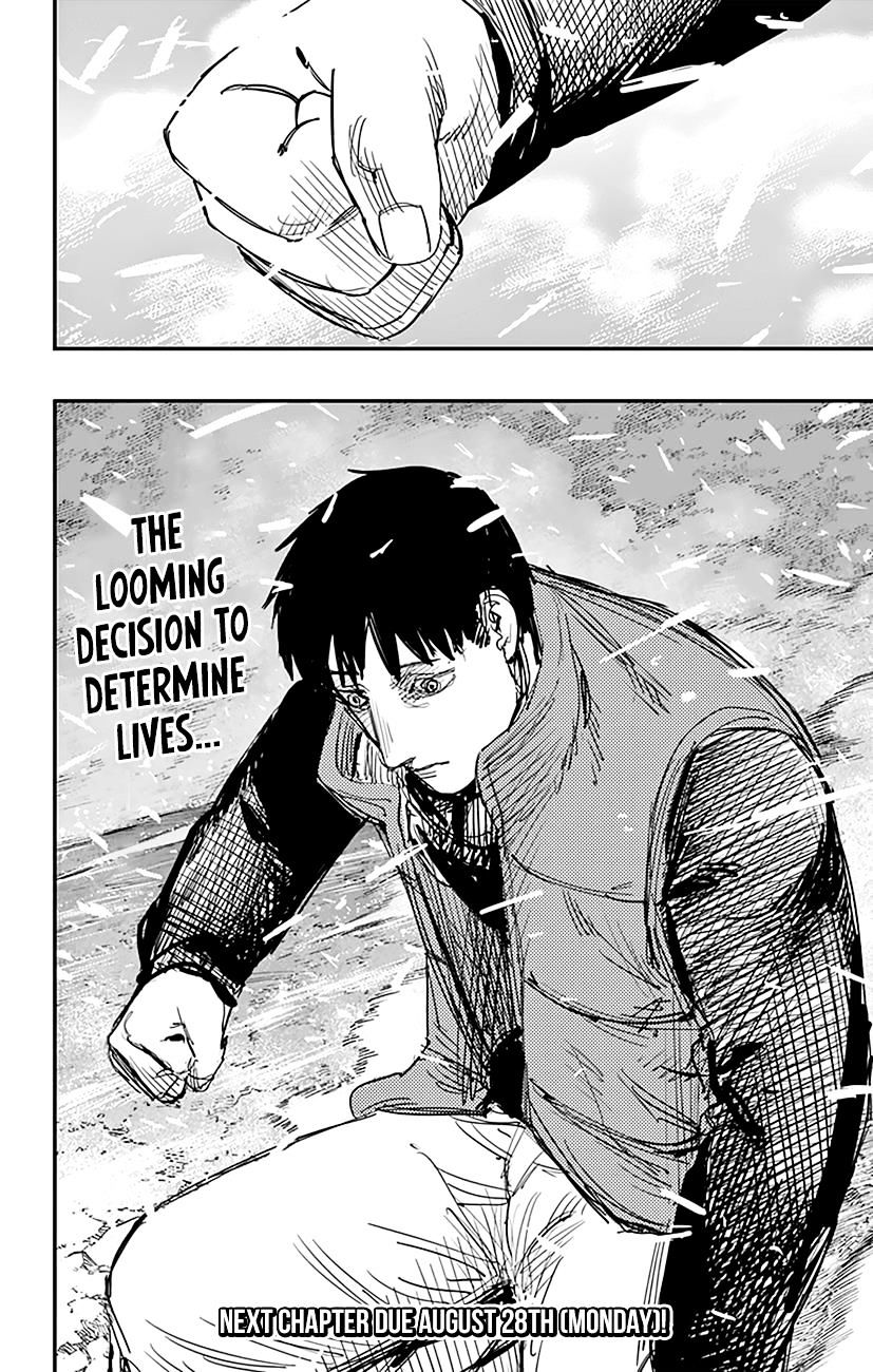 Read Fire Punch (en) Manga Online