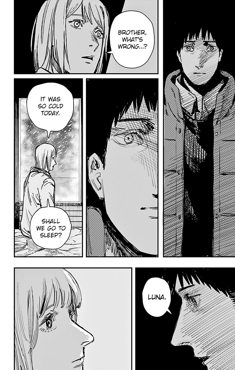 Read Fire Punch (en) Manga Online