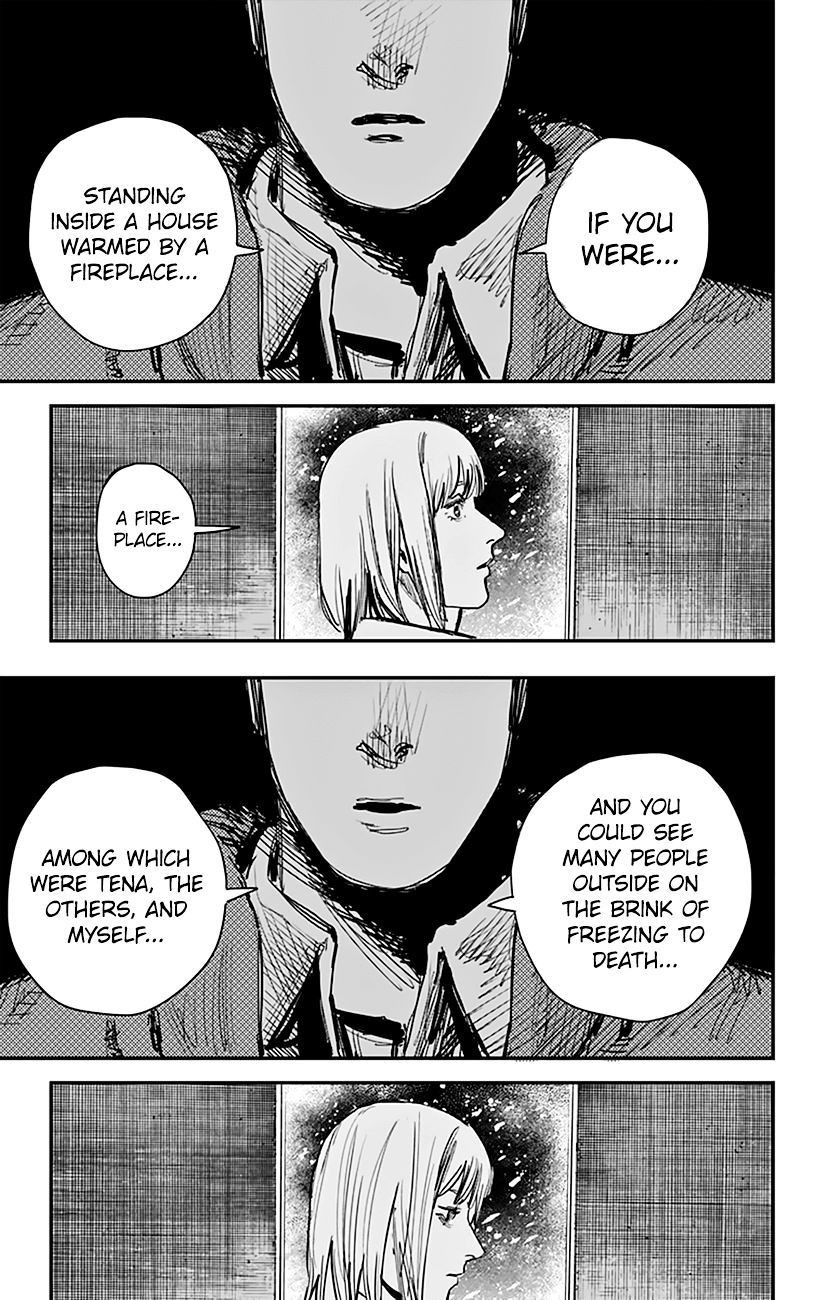 Read Fire Punch (en) Manga Online