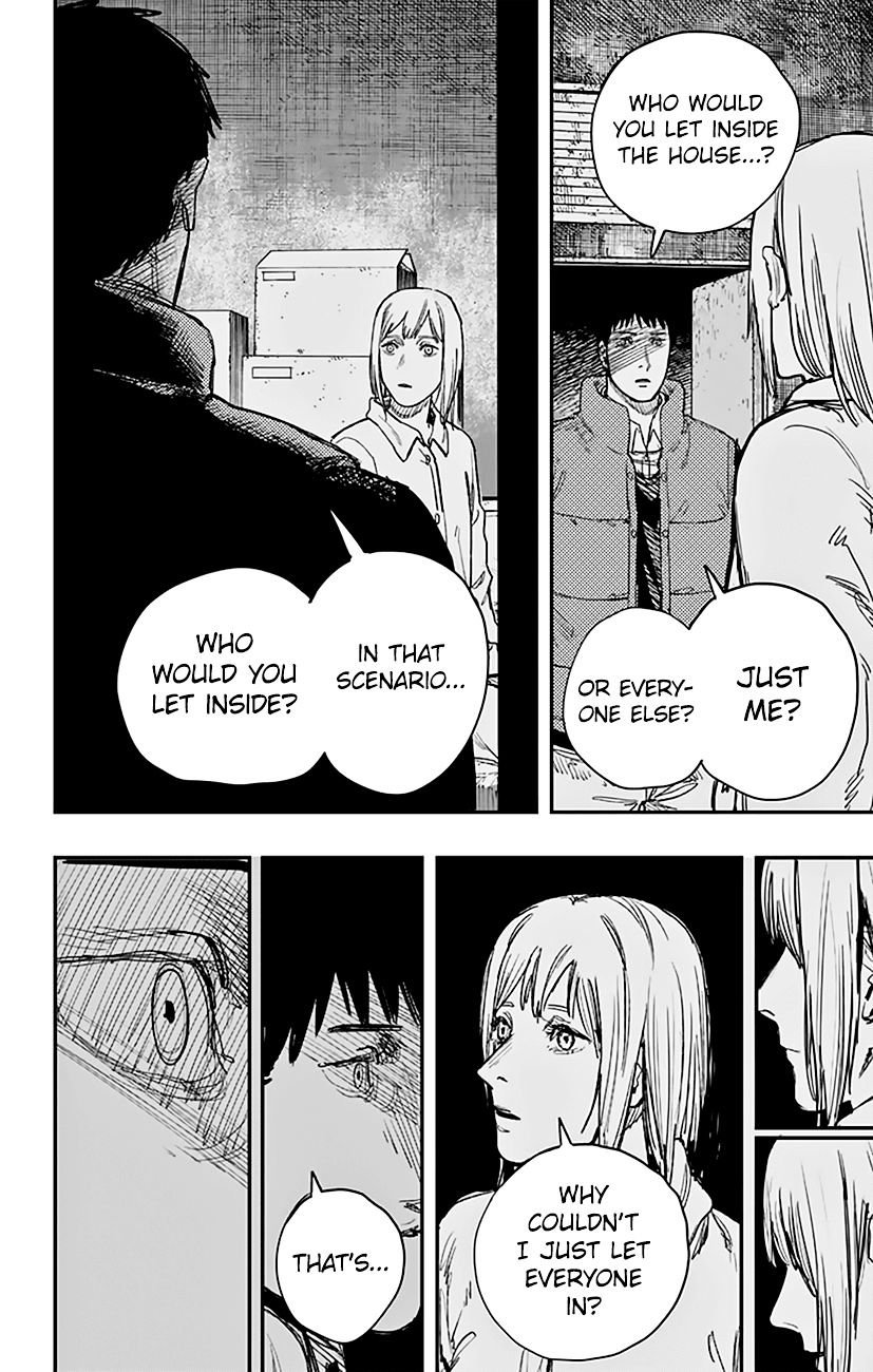 Read Fire Punch (en) Manga Online