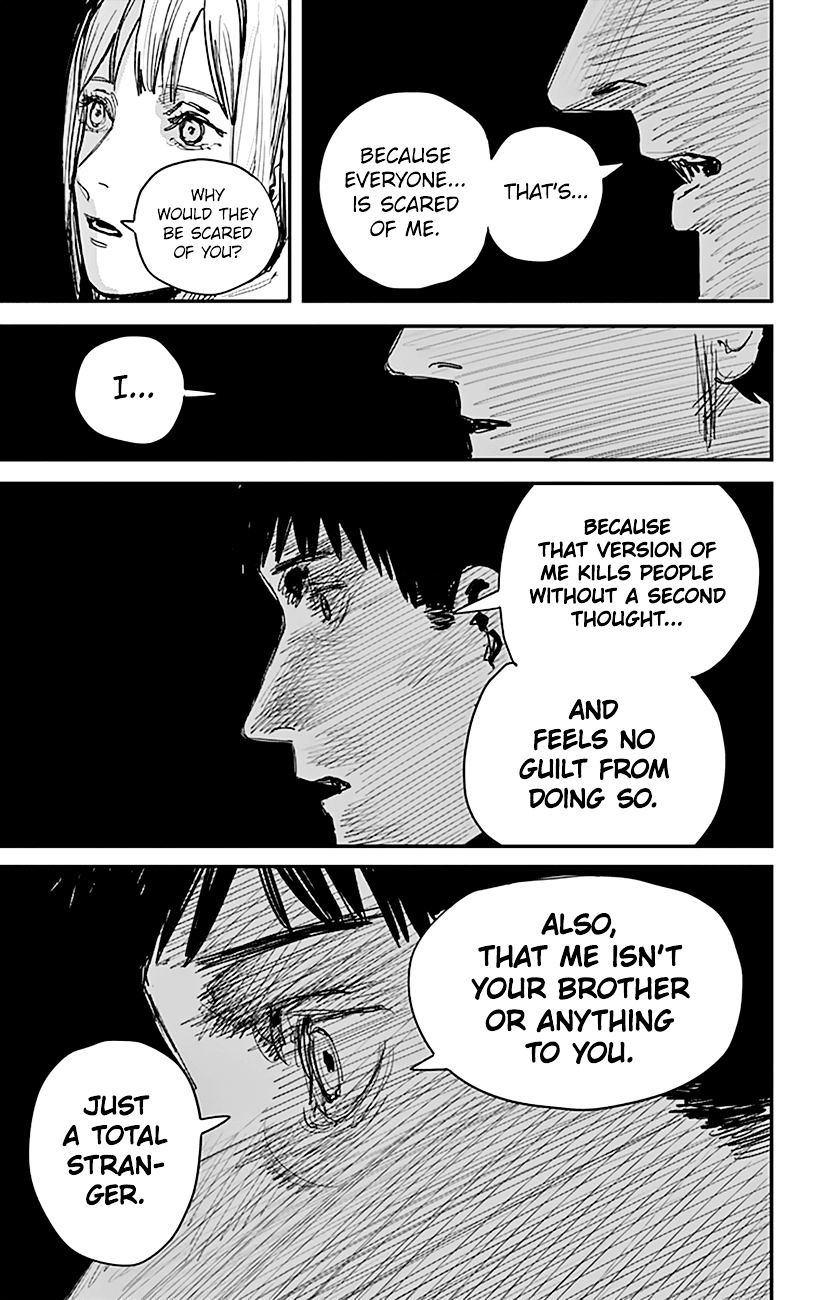 Read Fire Punch (en) Manga Online