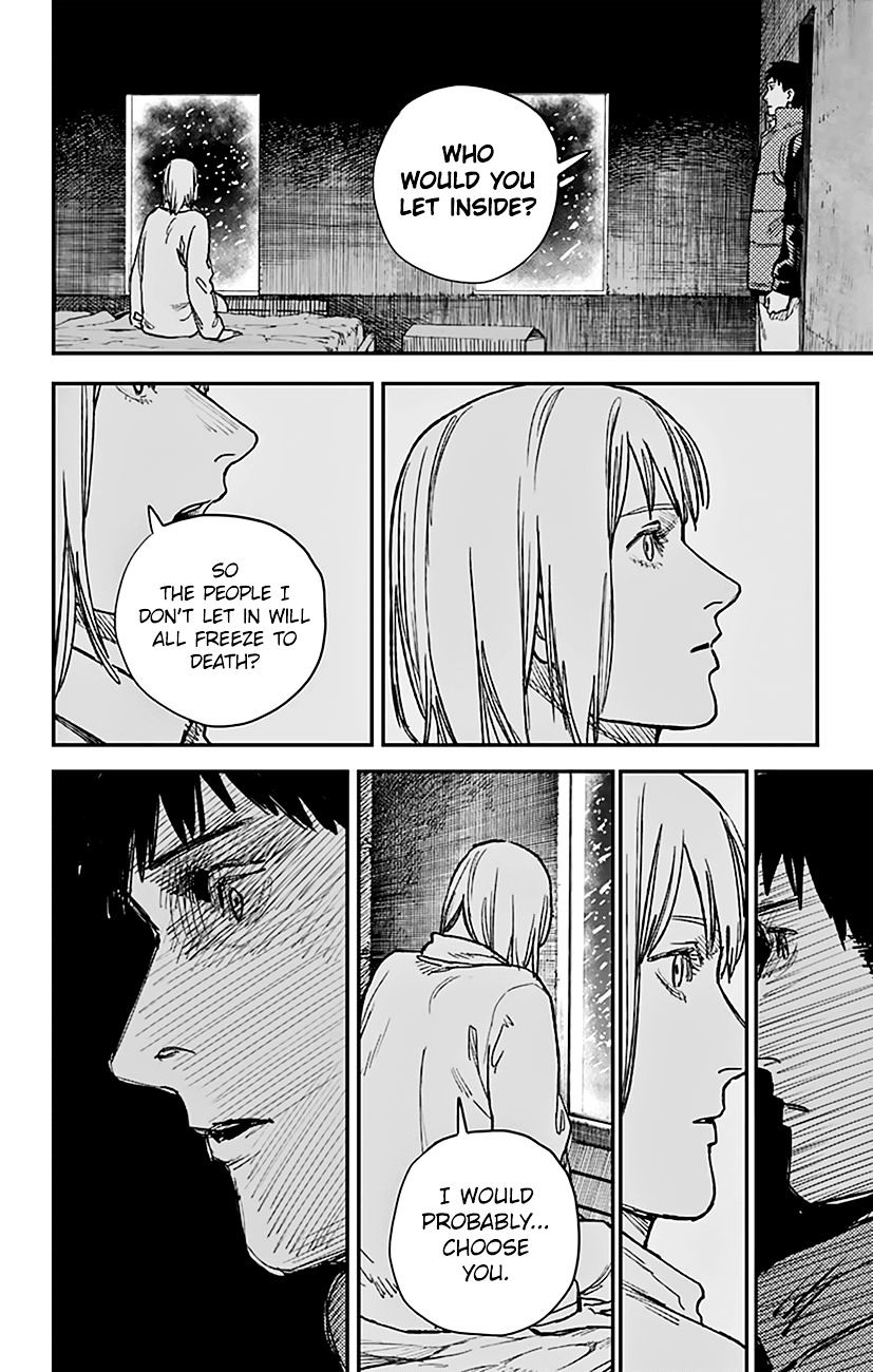 Read Fire Punch (en) Manga Online