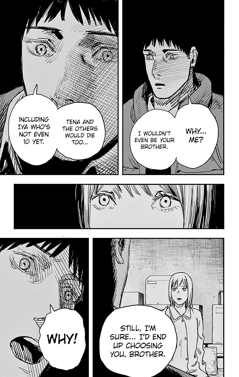 Read Fire Punch (en) Manga Online