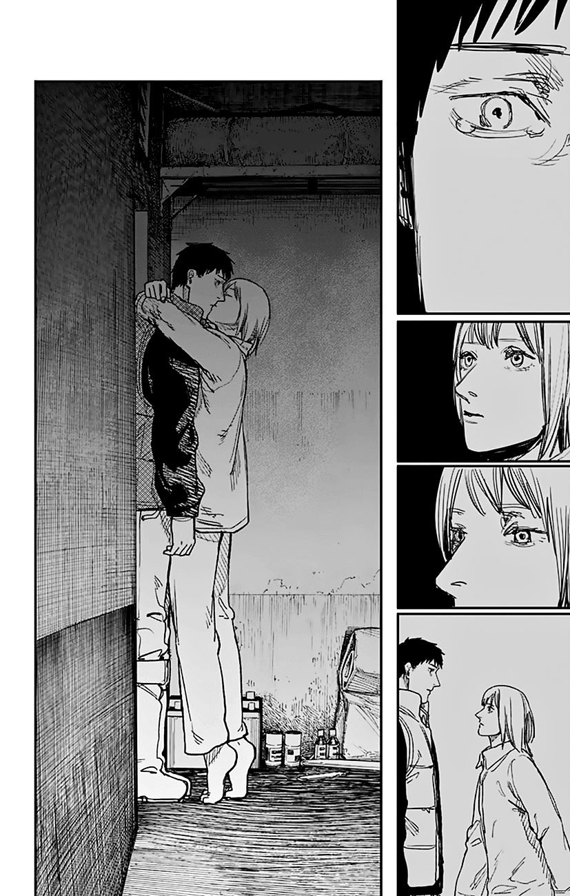 Read Fire Punch (en) Manga Online