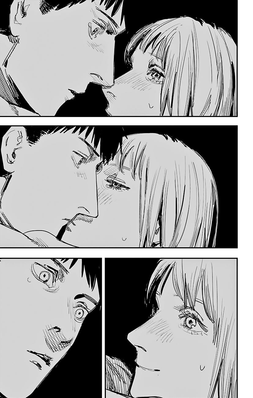 Read Fire Punch (en) Manga Online