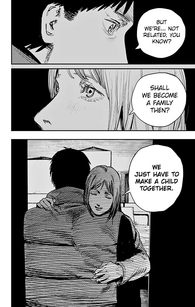 Read Fire Punch (en) Manga Online