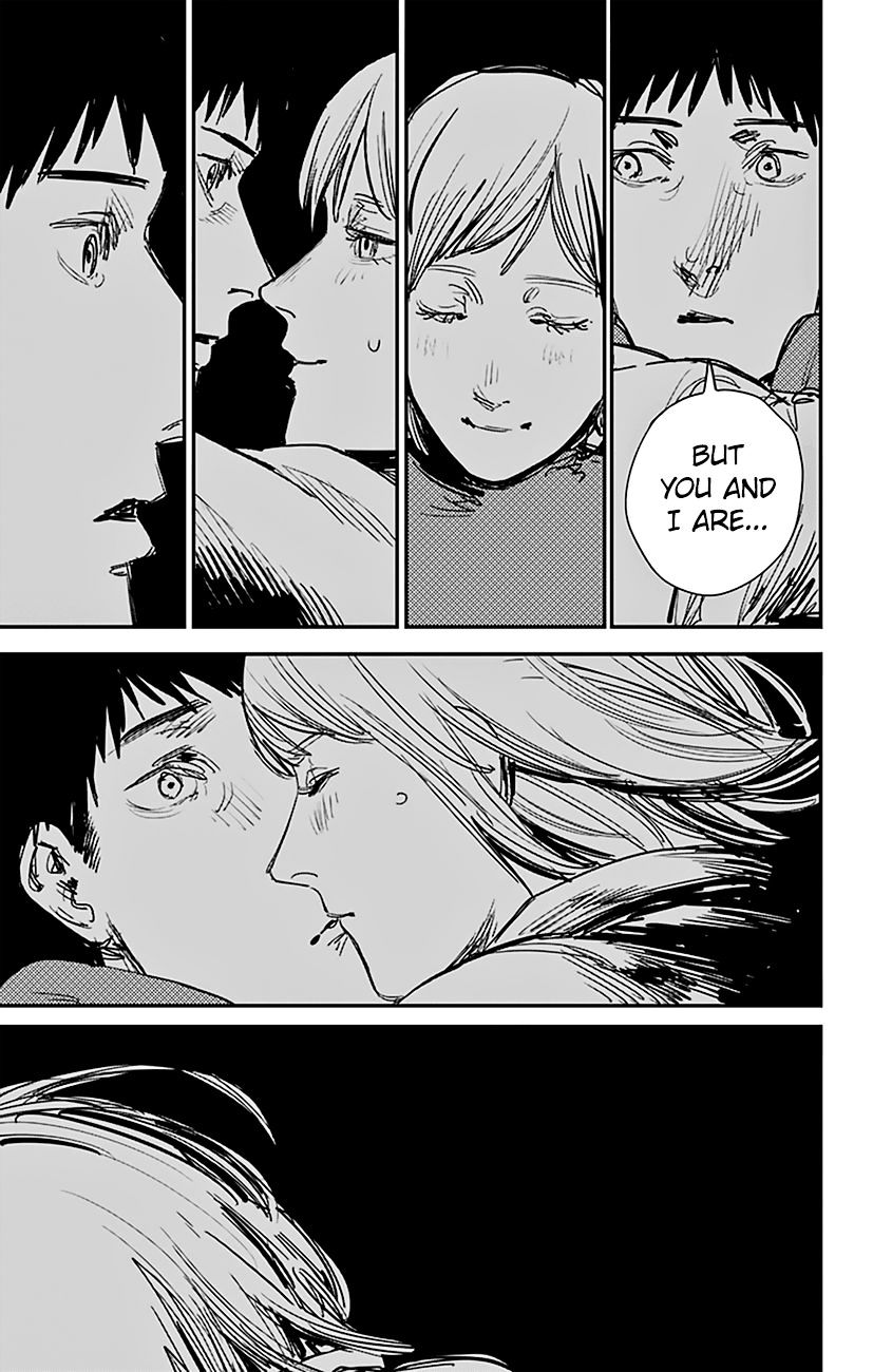 Read Fire Punch (en) Manga Online