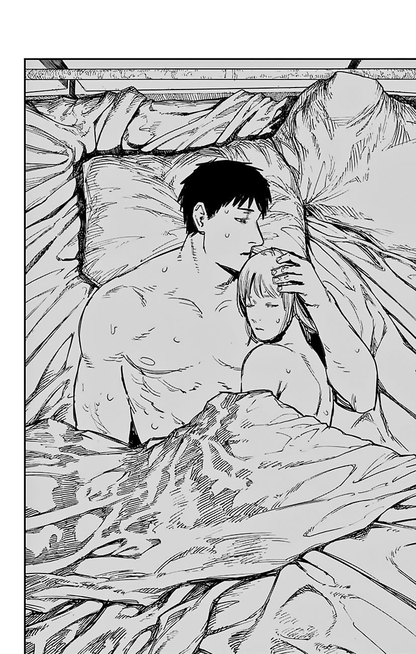 Read Fire Punch (en) Manga Online