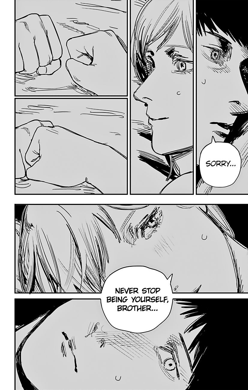 Read Fire Punch (en) Manga Online