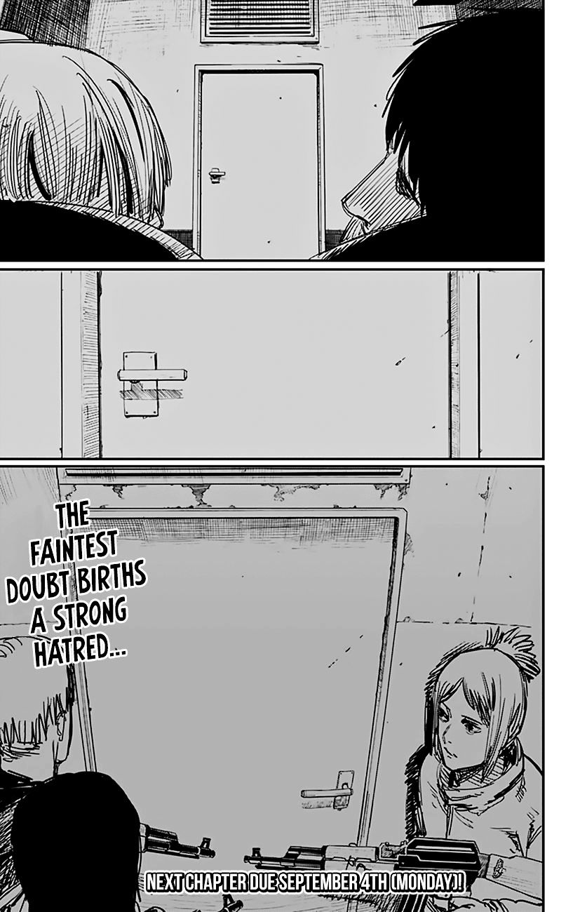 Read Fire Punch (en) Manga Online