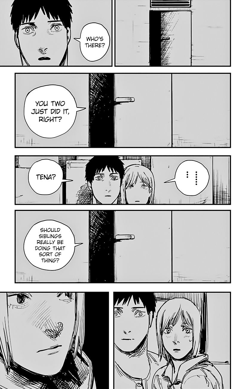 Read Fire Punch (en) Manga Online