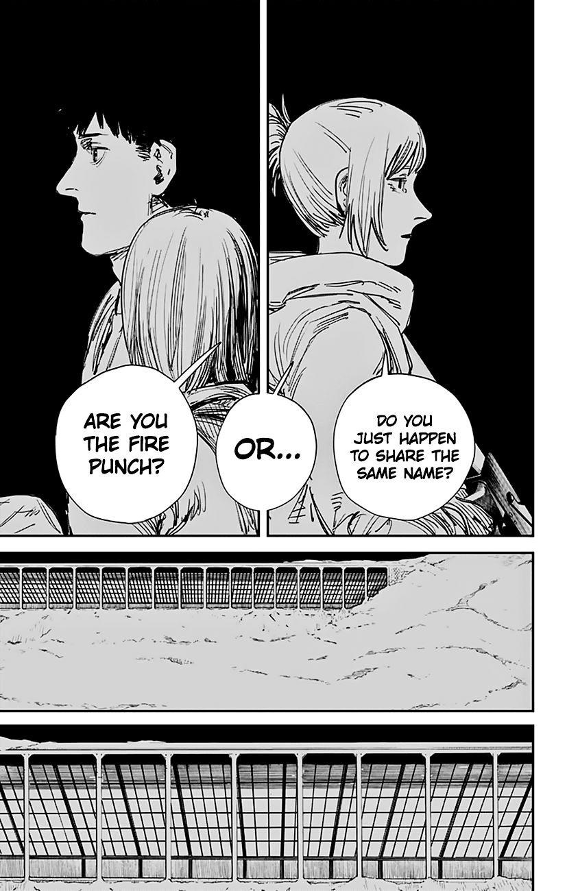 Read Fire Punch (en) Manga Online