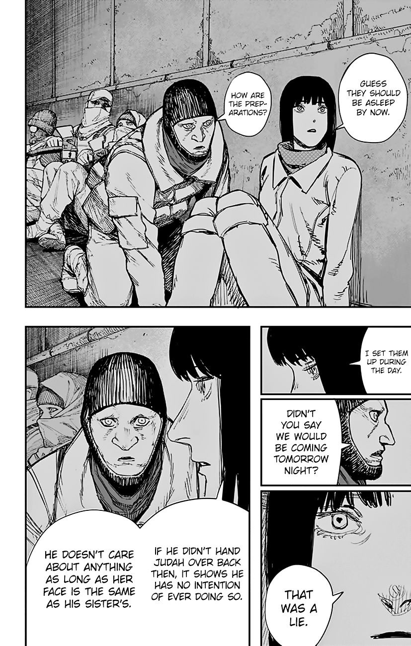 Read Fire Punch (en) Manga Online