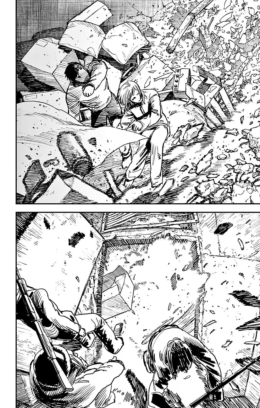 Read Fire Punch (en) Manga Online