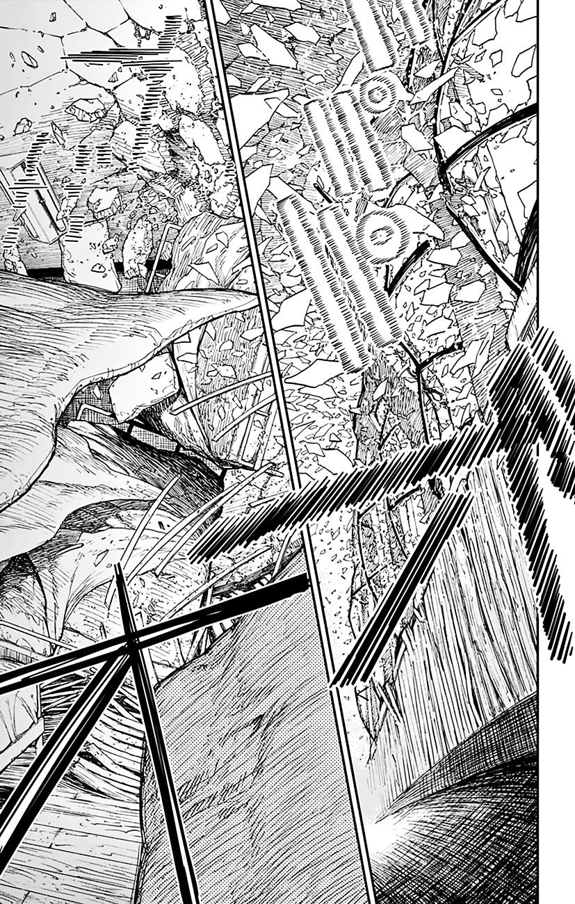 Read Fire Punch (en) Manga Online