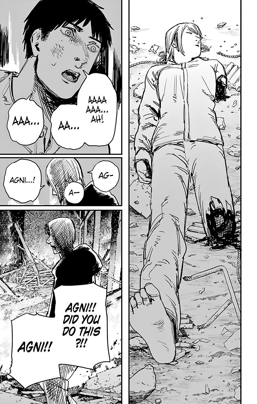 Read Fire Punch (en) Manga Online