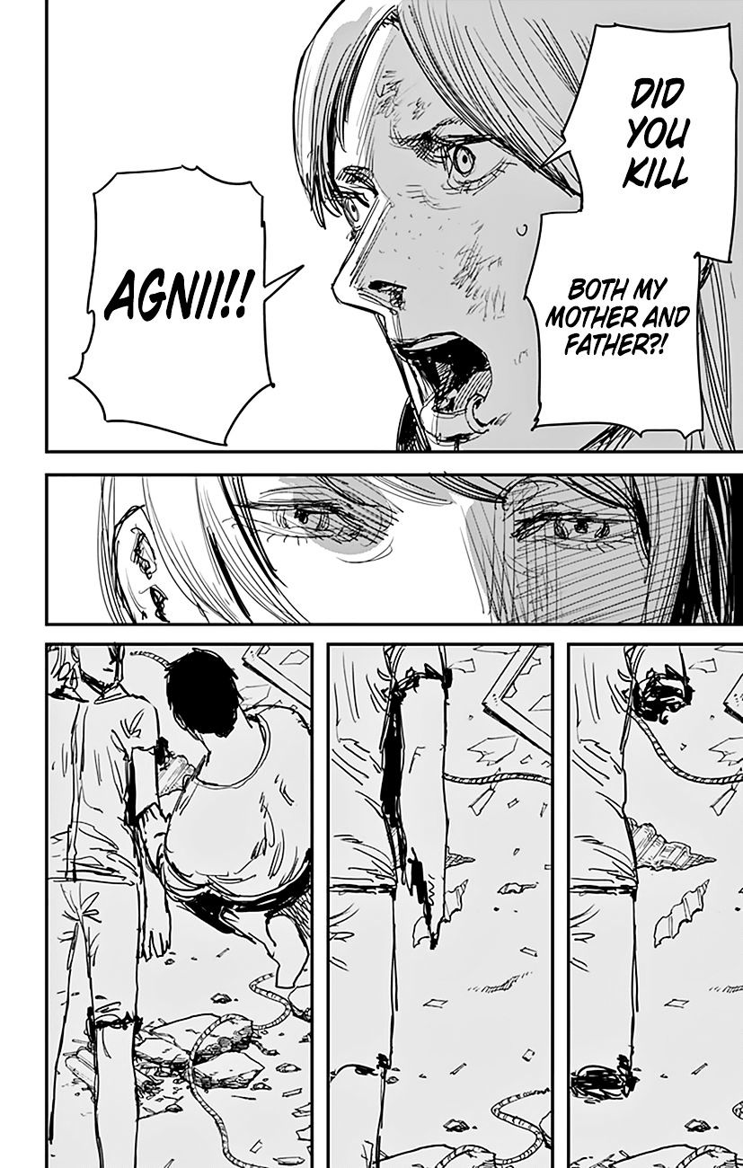 Read Fire Punch (en) Manga Online