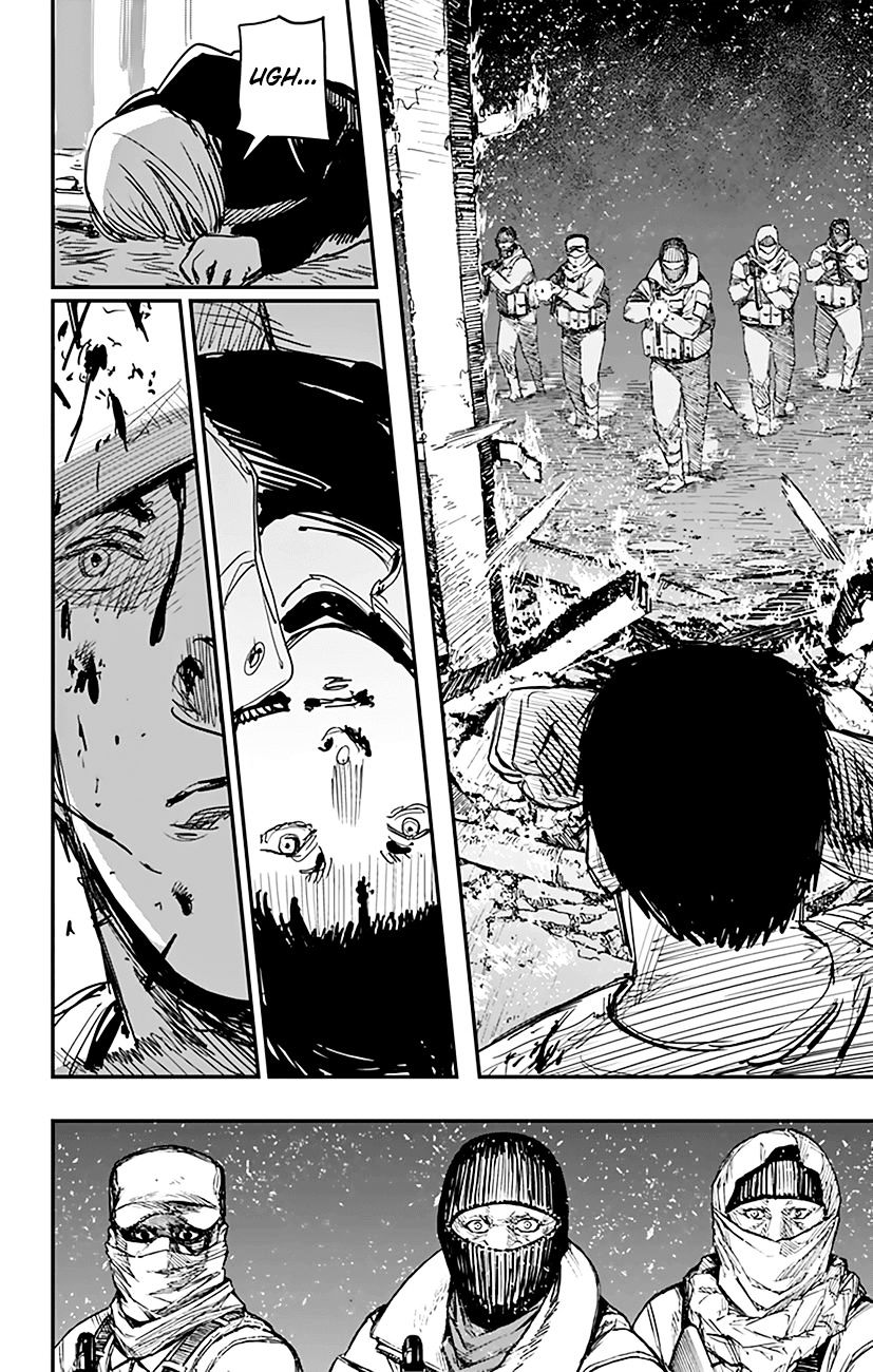 Read Fire Punch (en) Manga Online