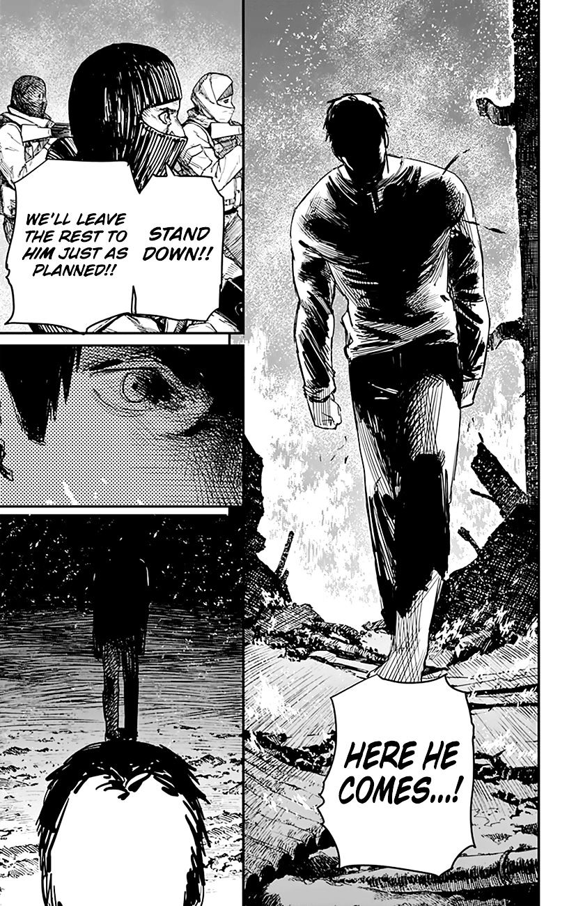 Read Fire Punch (en) Manga Online