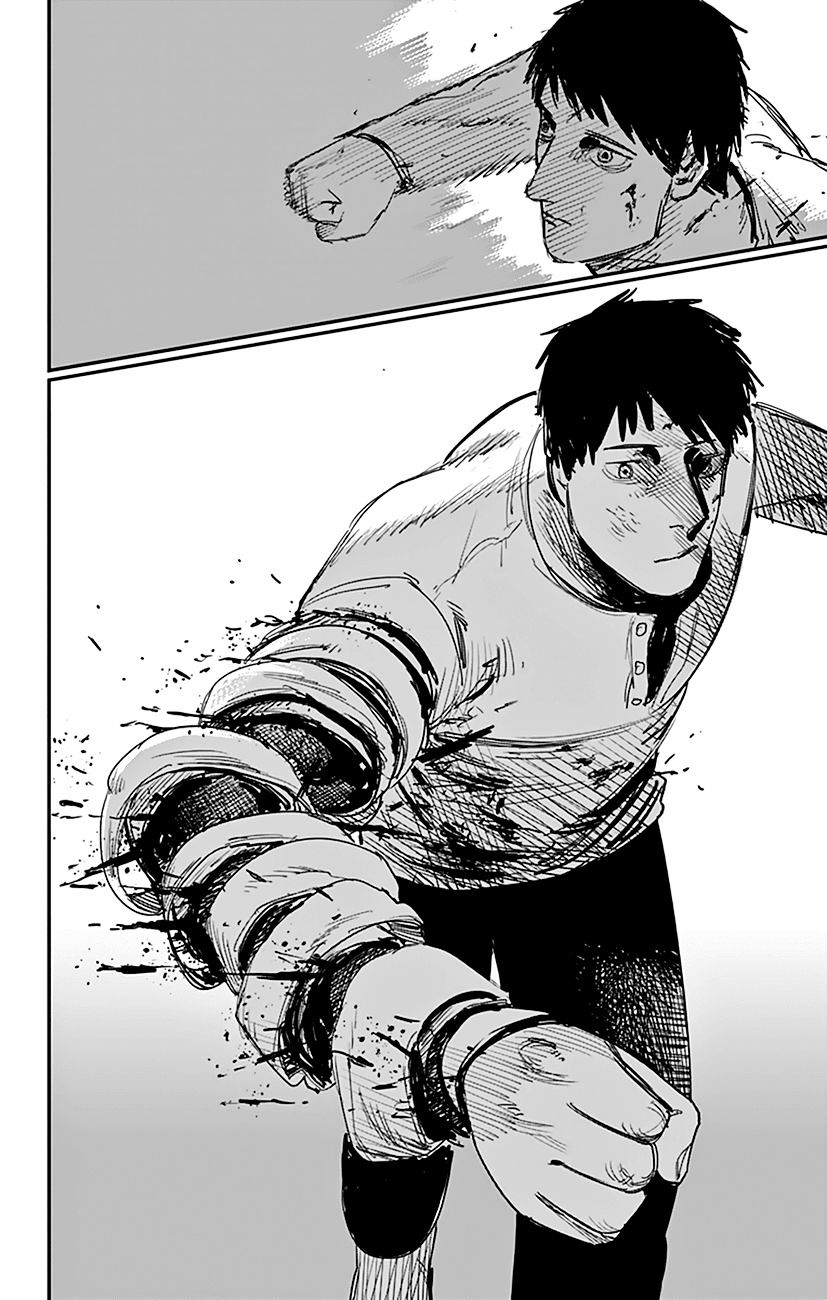 Read Fire Punch (en) Manga Online