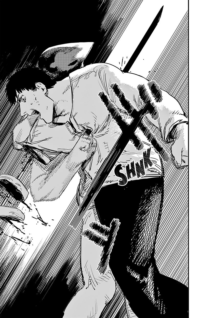 Read Fire Punch (en) Manga Online