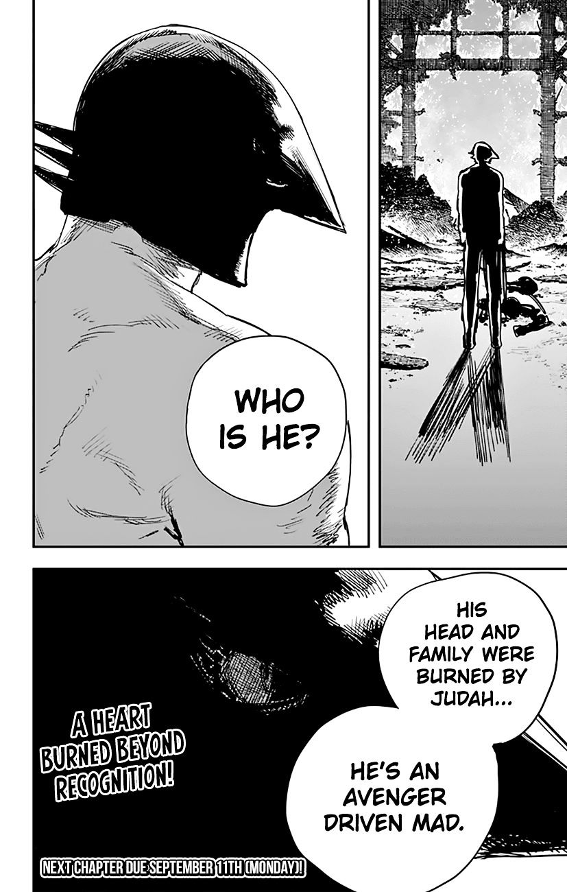 Read Fire Punch (en) Manga Online