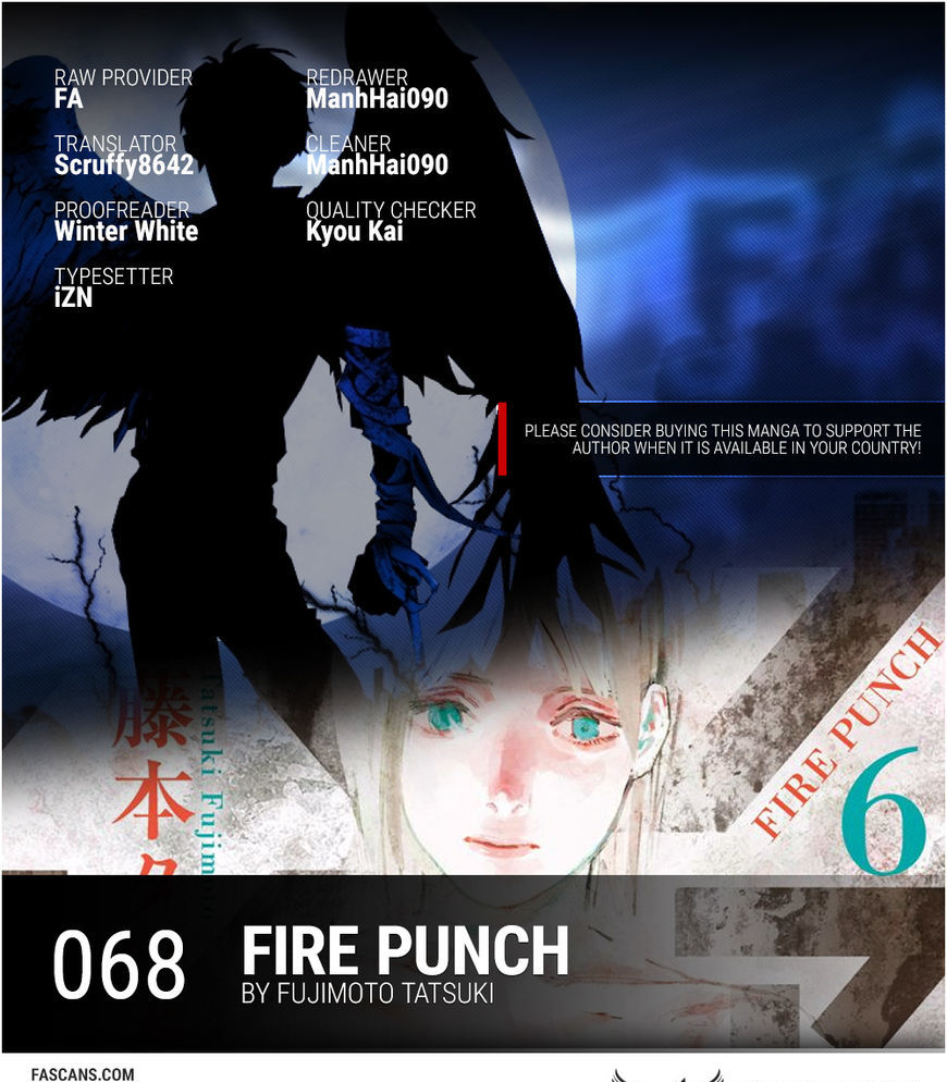 Read Fire Punch (en) Manga Online