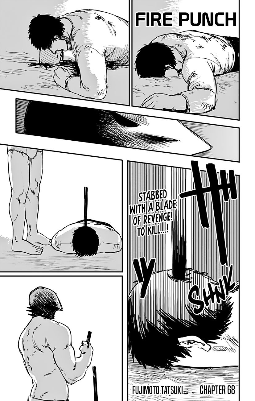 Read Fire Punch (en) Manga Online