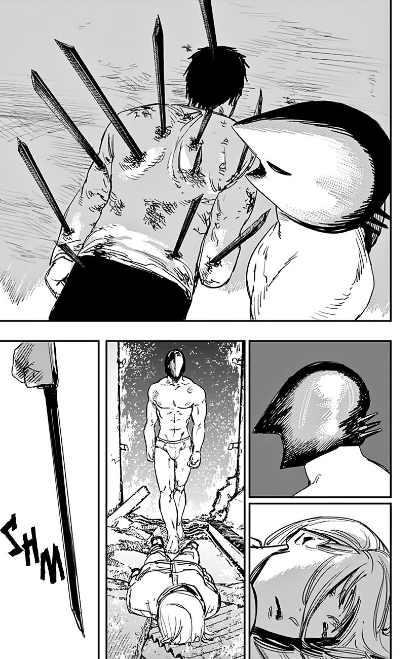 Read Fire Punch (en) Manga Online