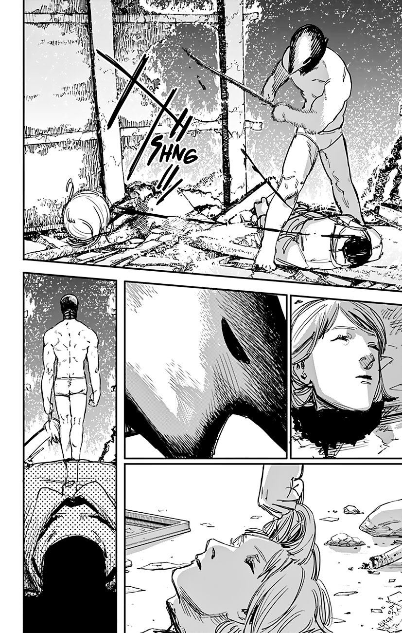 Read Fire Punch (en) Manga Online