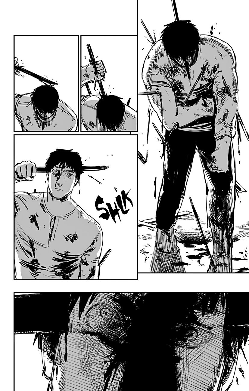 Read Fire Punch (en) Manga Online