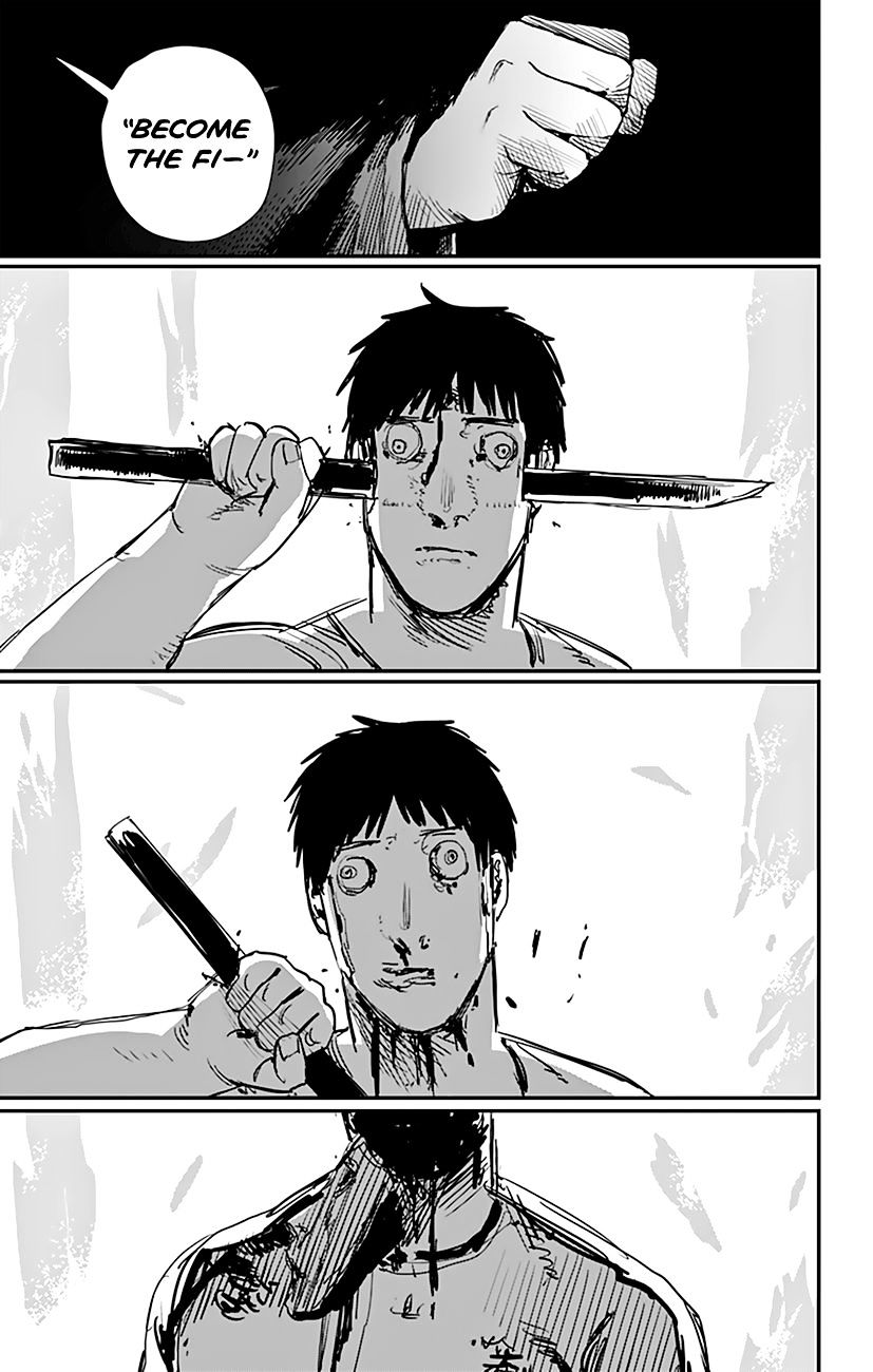 Read Fire Punch (en) Manga Online