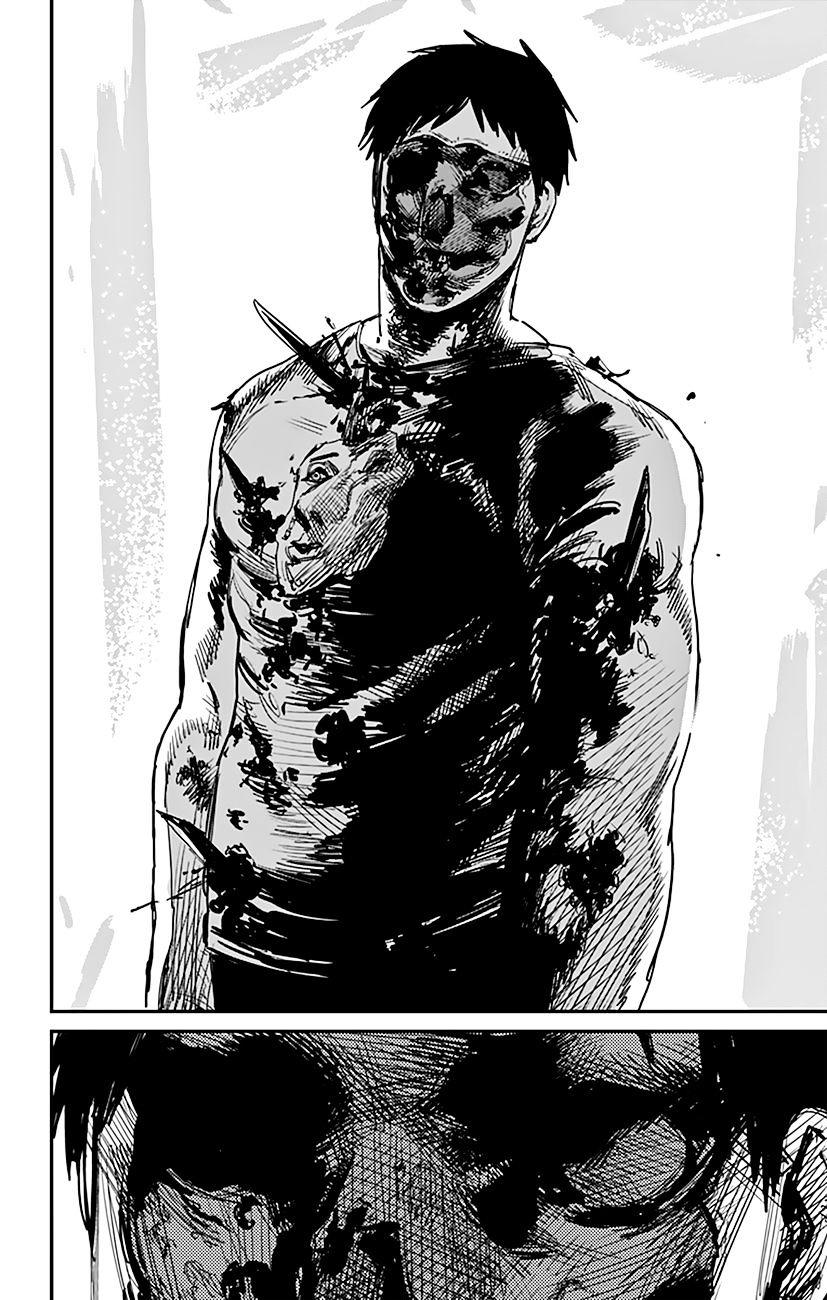 Read Fire Punch (en) Manga Online