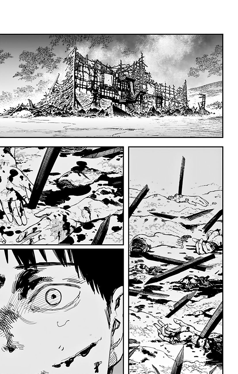 Read Fire Punch (en) Manga Online