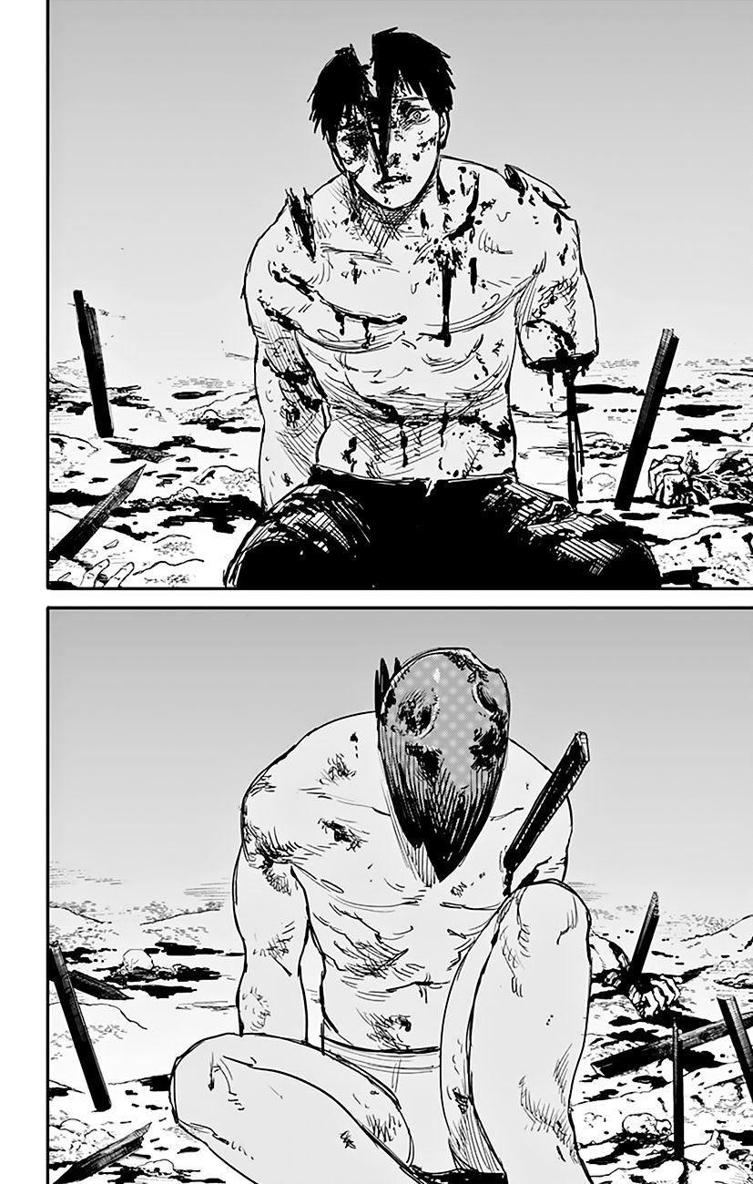 Read Fire Punch (en) Manga Online