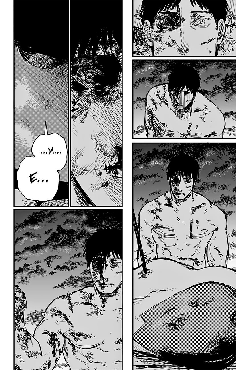 Read Fire Punch (en) Manga Online