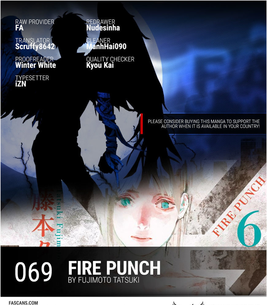 Read Fire Punch (en) Manga Online