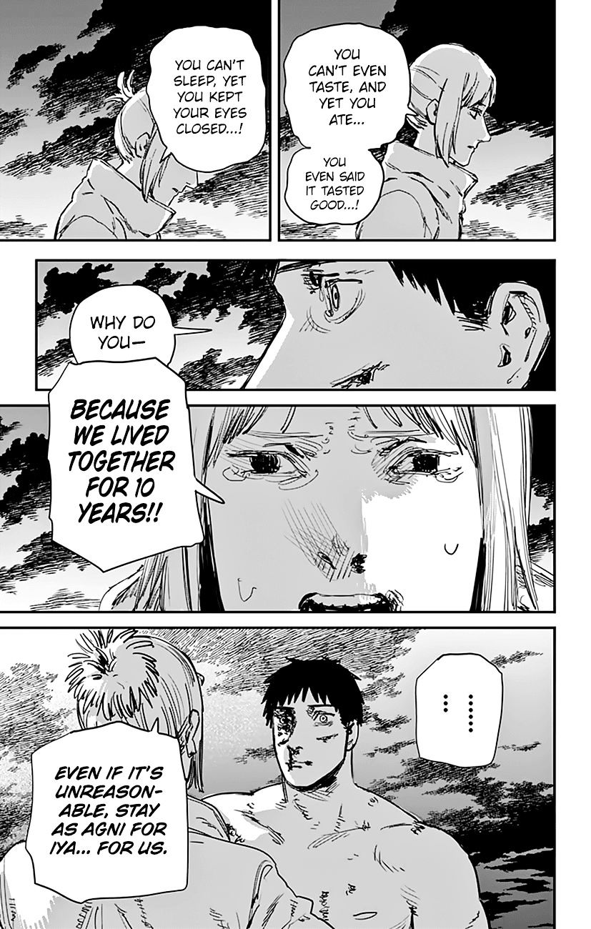 Read Fire Punch (en) Manga Online