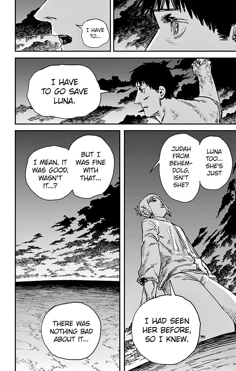 Read Fire Punch (en) Manga Online