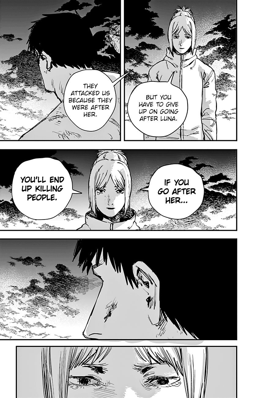 Read Fire Punch (en) Manga Online