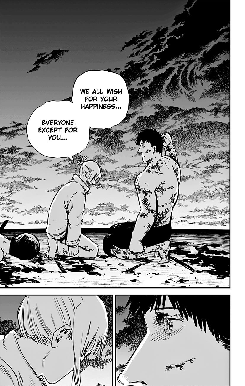 Read Fire Punch (en) Manga Online