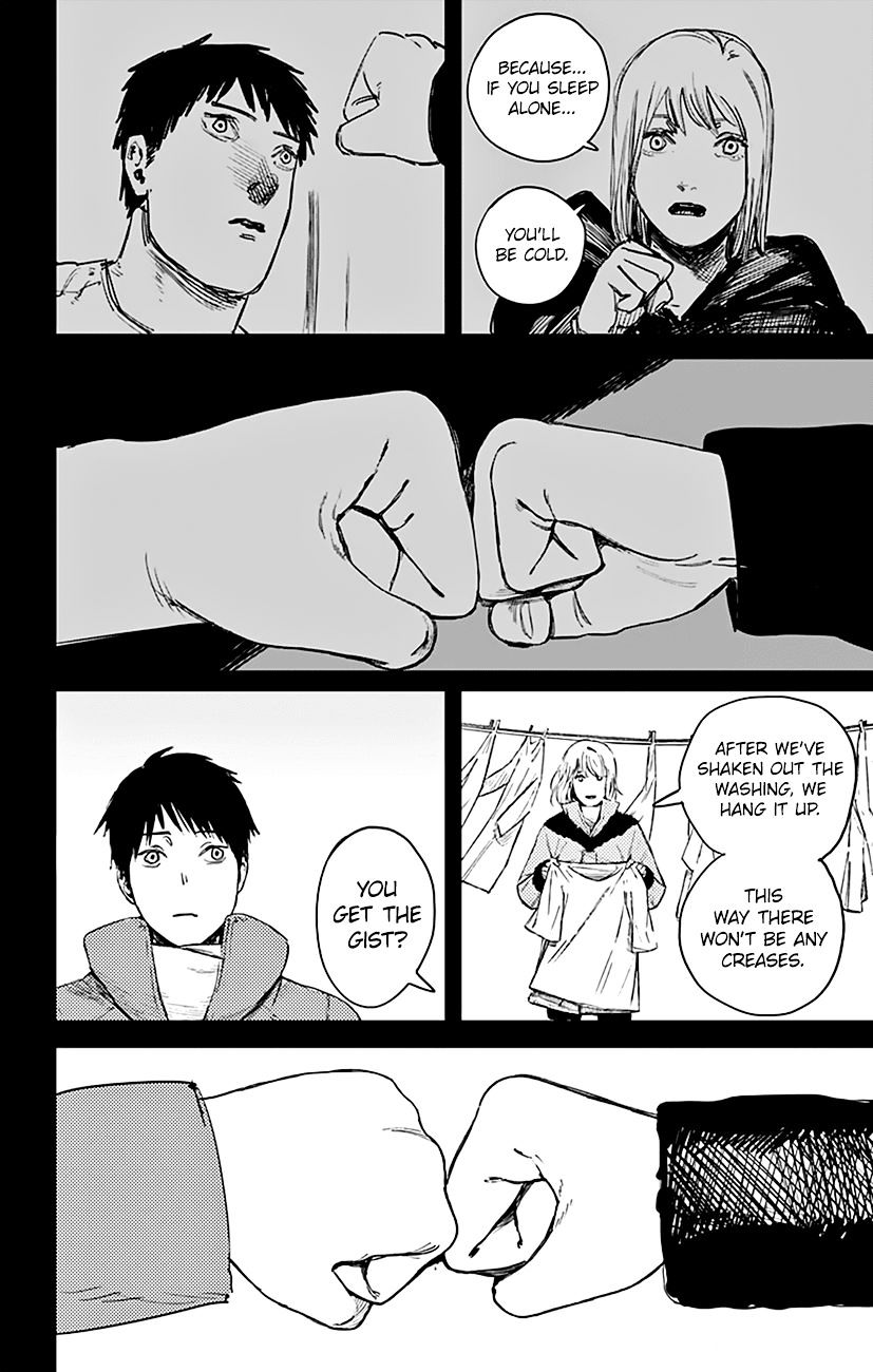 Read Fire Punch (en) Manga Online